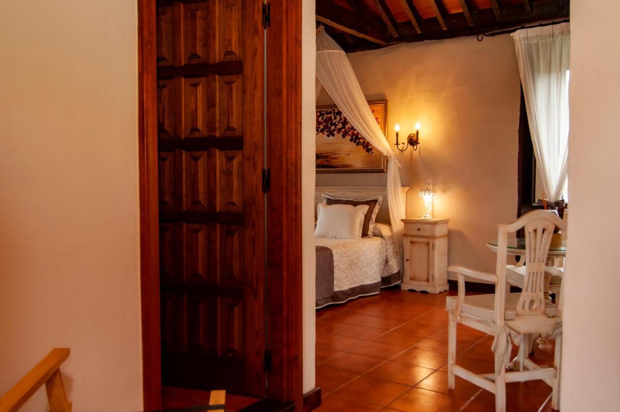 Hotel Rural Jardines De Milano (Adults Only) Los Realejos Eksteriør billede