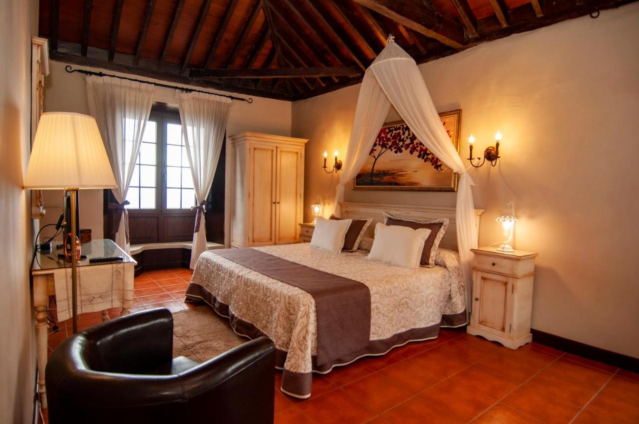 Hotel Rural Jardines De Milano (Adults Only) Los Realejos Eksteriør billede