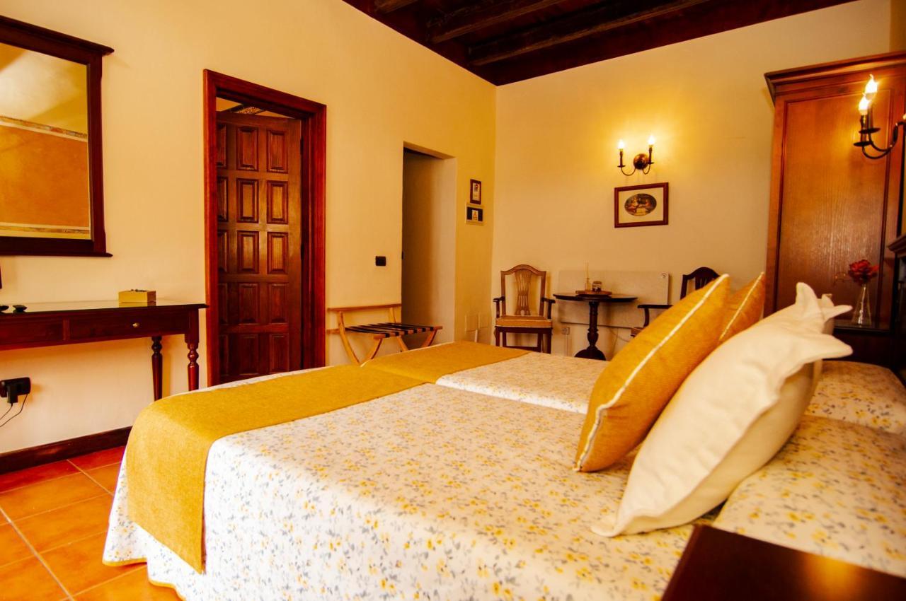 Hotel Rural Jardines De Milano (Adults Only) Los Realejos Eksteriør billede
