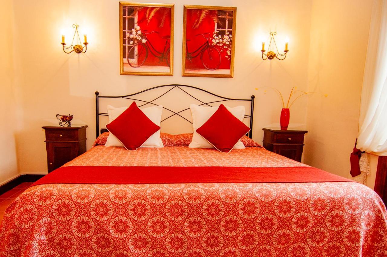 Hotel Rural Jardines De Milano (Adults Only) Los Realejos Eksteriør billede