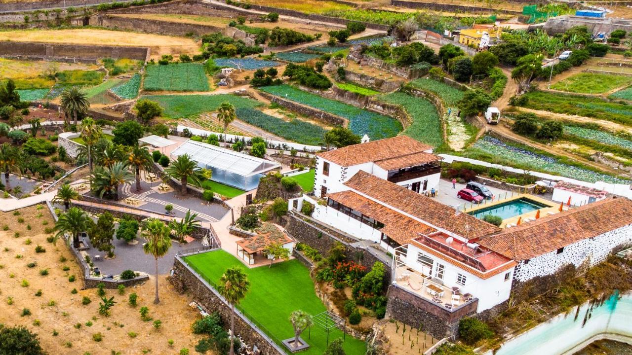 Hotel Rural Jardines De Milano (Adults Only) Los Realejos Eksteriør billede