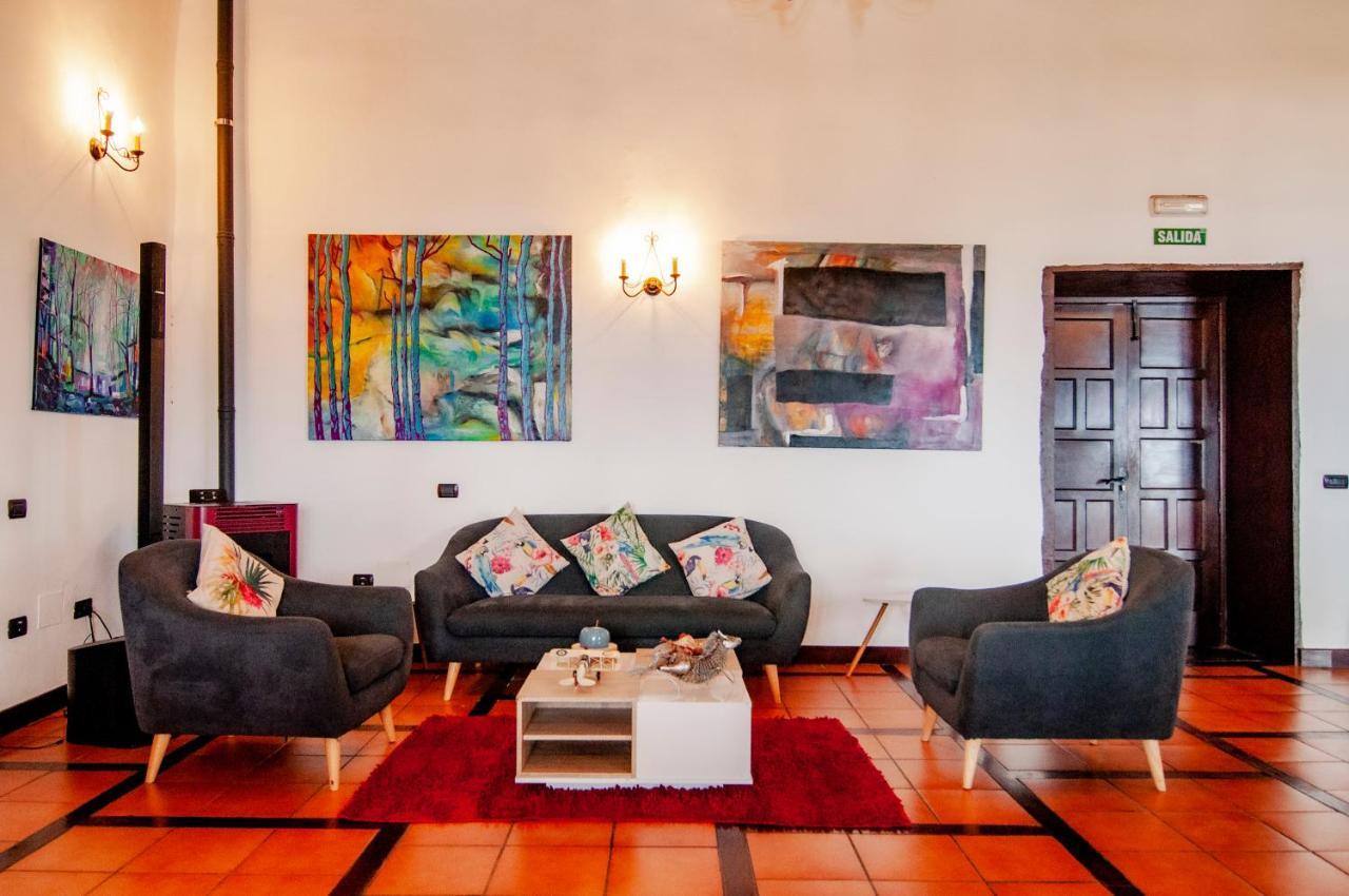 Hotel Rural Jardines De Milano (Adults Only) Los Realejos Eksteriør billede