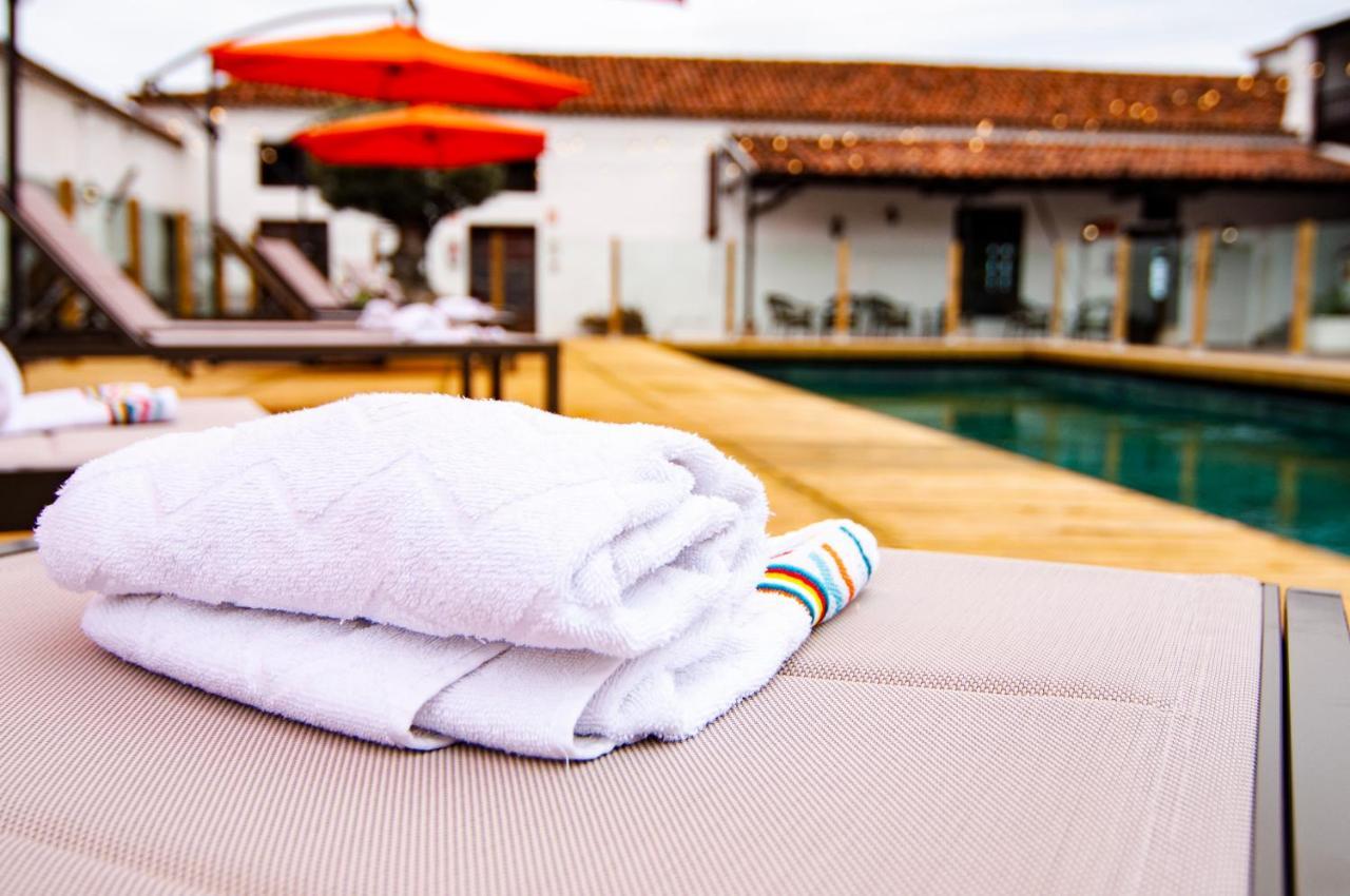 Hotel Rural Jardines De Milano (Adults Only) Los Realejos Eksteriør billede
