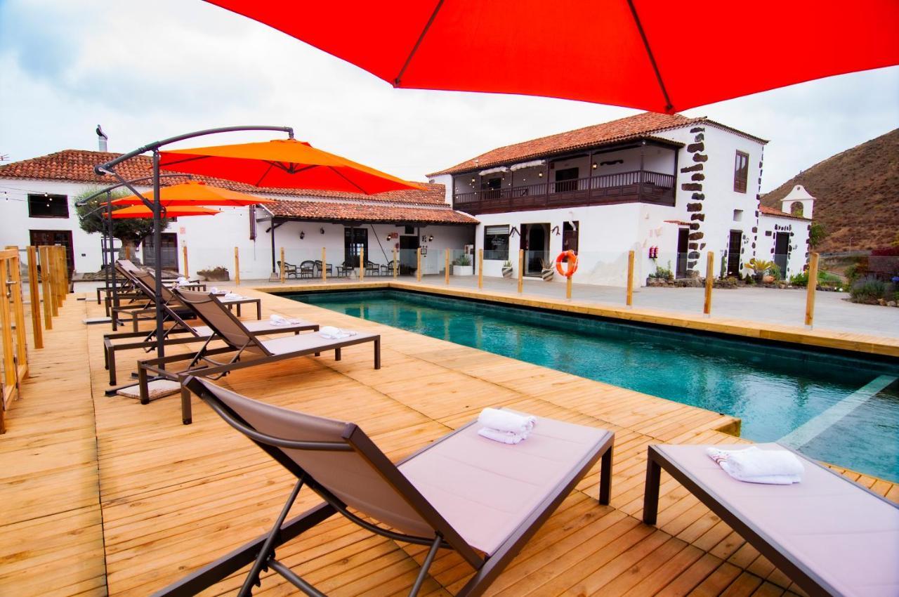 Hotel Rural Jardines De Milano (Adults Only) Los Realejos Eksteriør billede