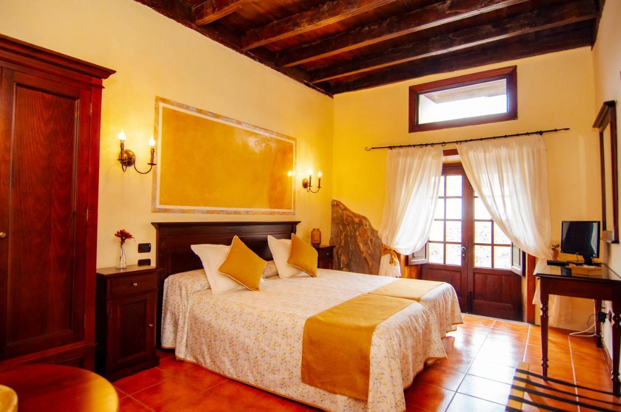 Hotel Rural Jardines De Milano (Adults Only) Los Realejos Eksteriør billede