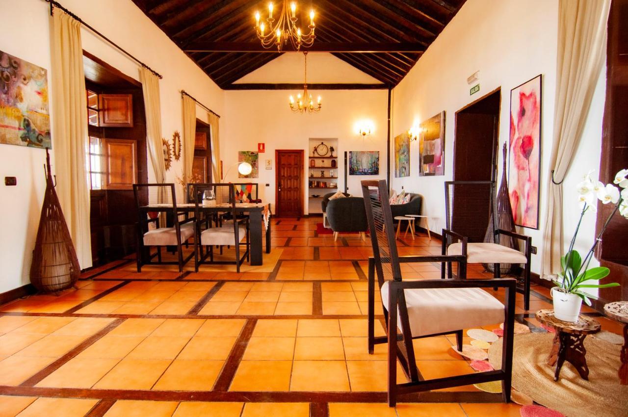 Hotel Rural Jardines De Milano (Adults Only) Los Realejos Eksteriør billede