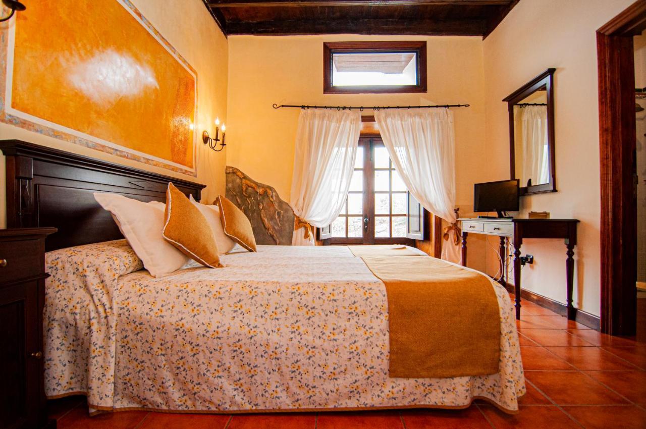 Hotel Rural Jardines De Milano (Adults Only) Los Realejos Eksteriør billede