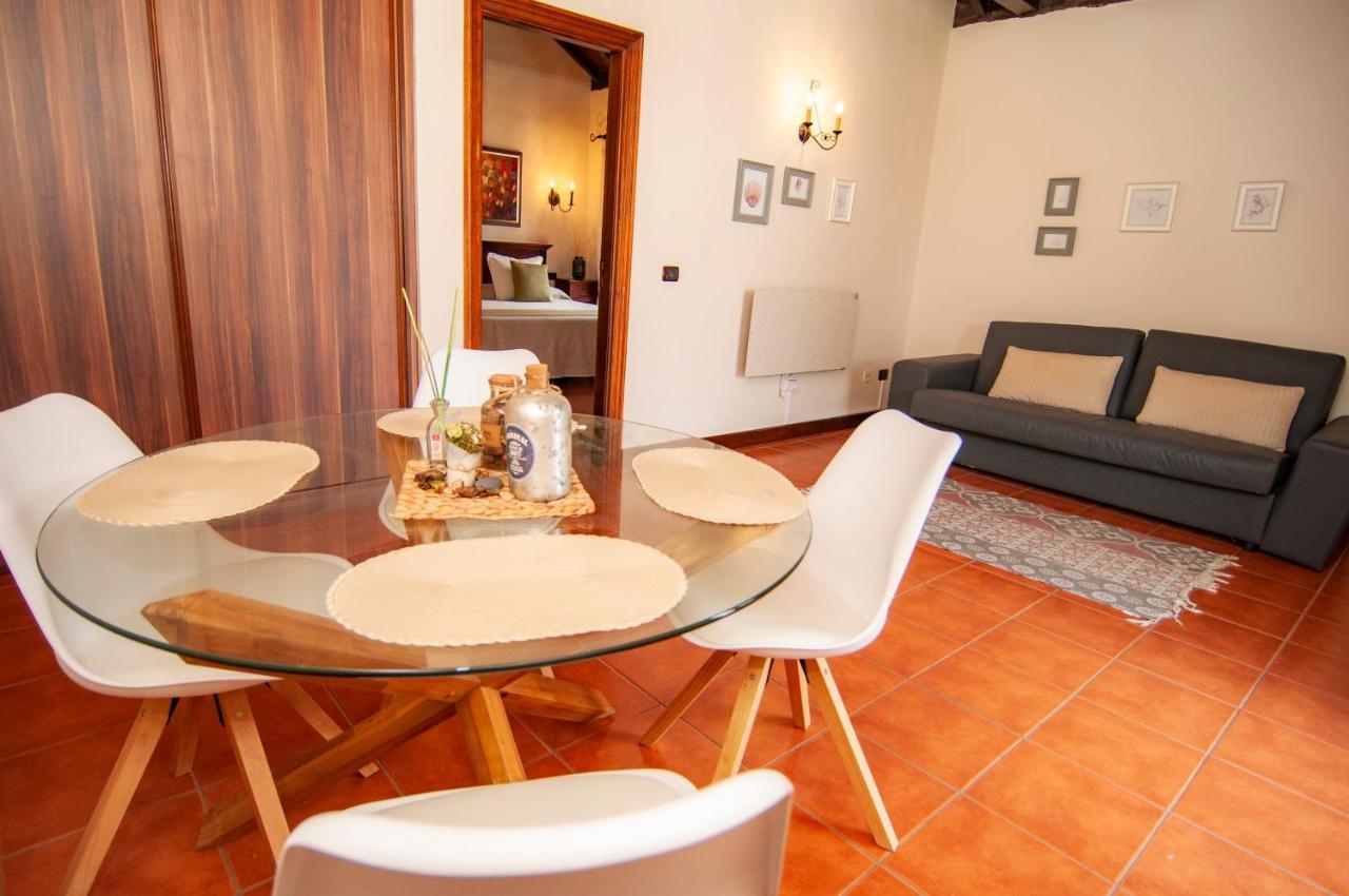 Hotel Rural Jardines De Milano (Adults Only) Los Realejos Eksteriør billede