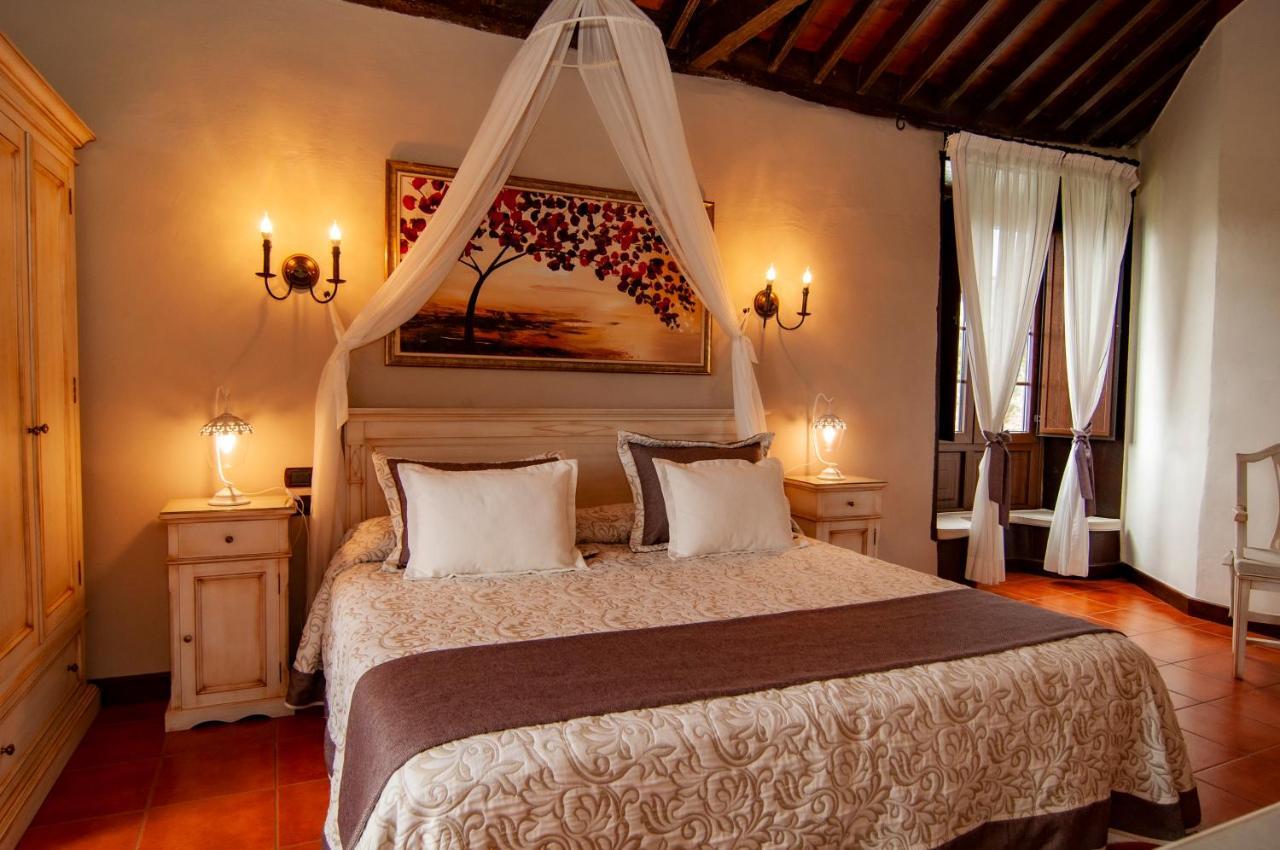 Hotel Rural Jardines De Milano (Adults Only) Los Realejos Eksteriør billede