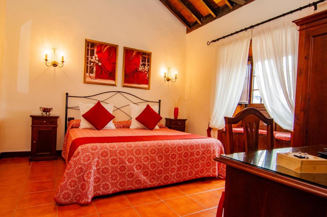 Hotel Rural Jardines De Milano (Adults Only) Los Realejos Eksteriør billede