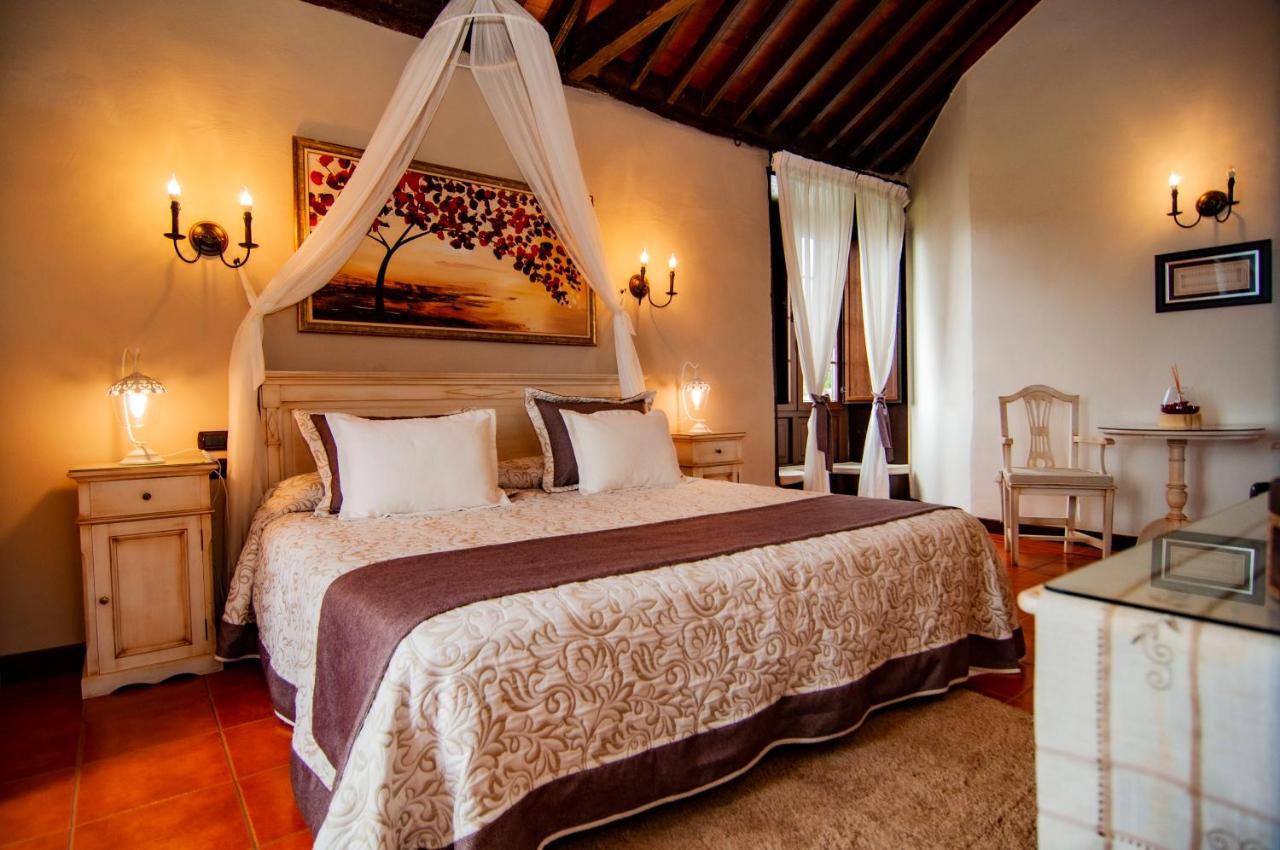 Hotel Rural Jardines De Milano (Adults Only) Los Realejos Eksteriør billede