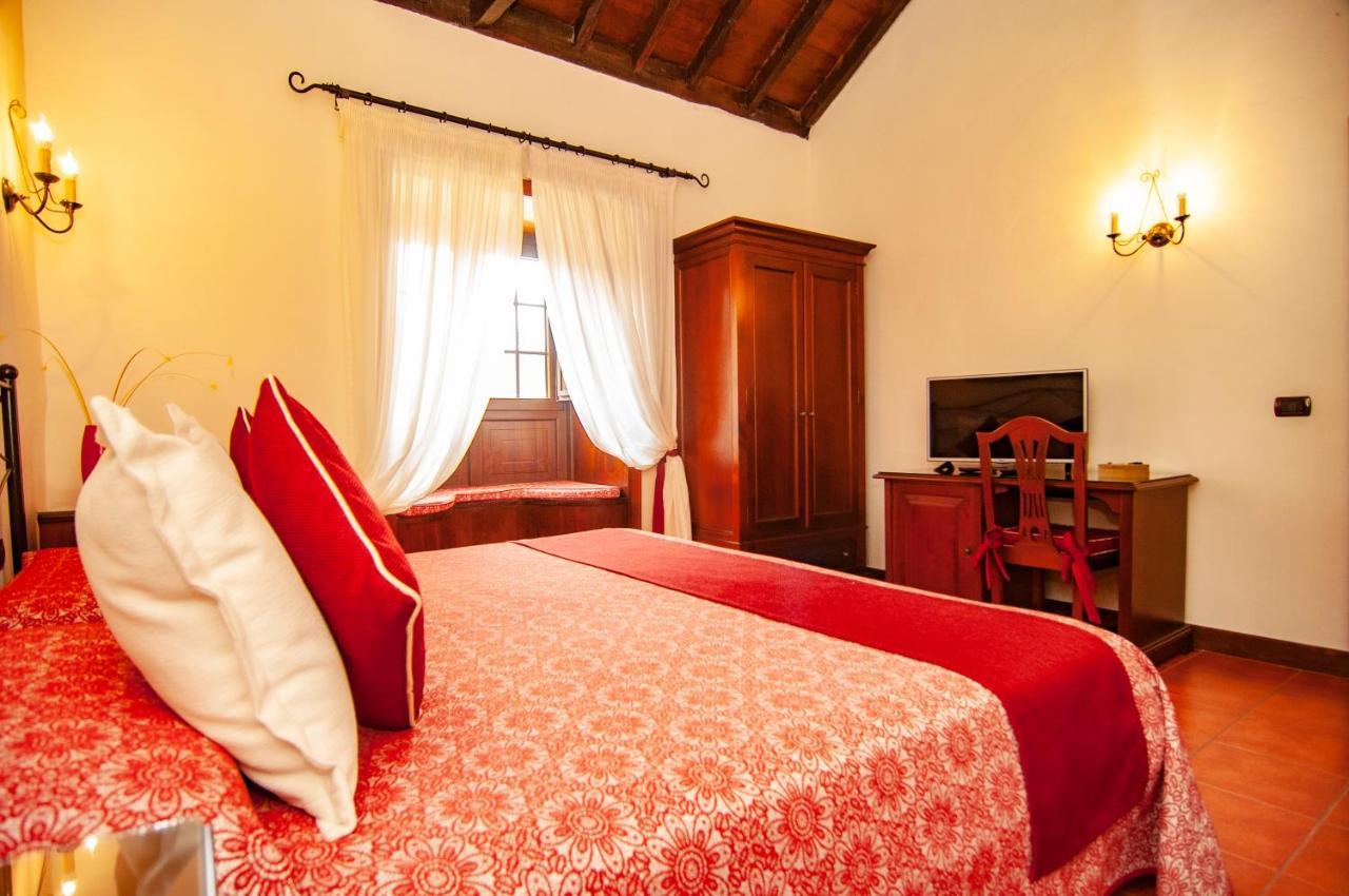 Hotel Rural Jardines De Milano (Adults Only) Los Realejos Eksteriør billede