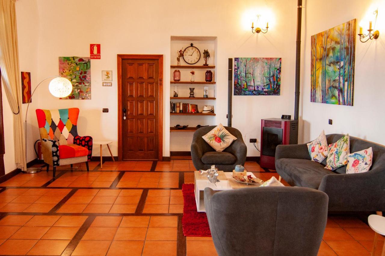 Hotel Rural Jardines De Milano (Adults Only) Los Realejos Eksteriør billede