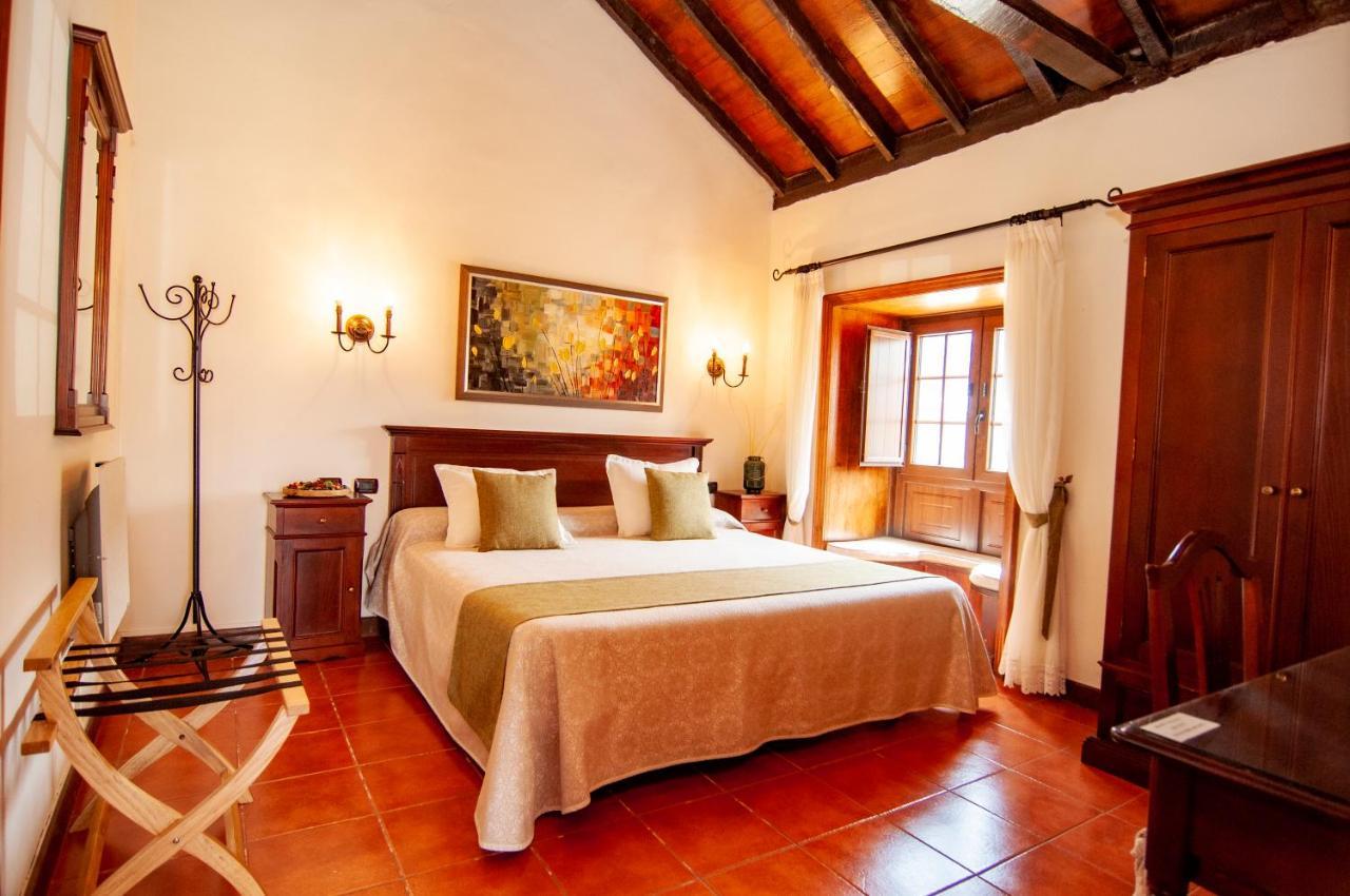 Hotel Rural Jardines De Milano (Adults Only) Los Realejos Eksteriør billede