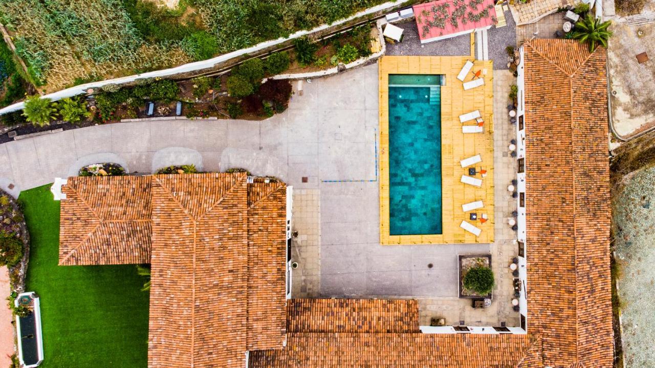 Hotel Rural Jardines De Milano (Adults Only) Los Realejos Eksteriør billede