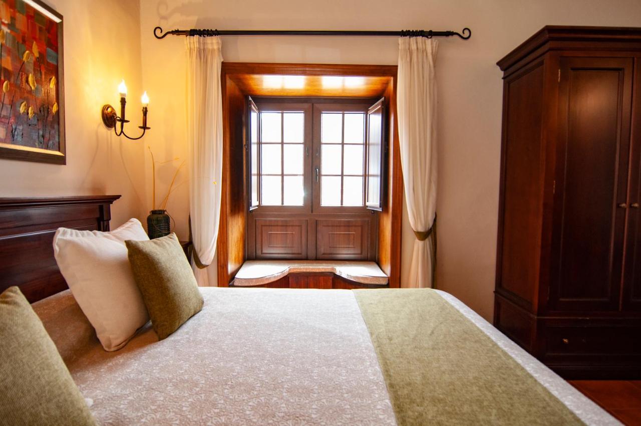Hotel Rural Jardines De Milano (Adults Only) Los Realejos Eksteriør billede