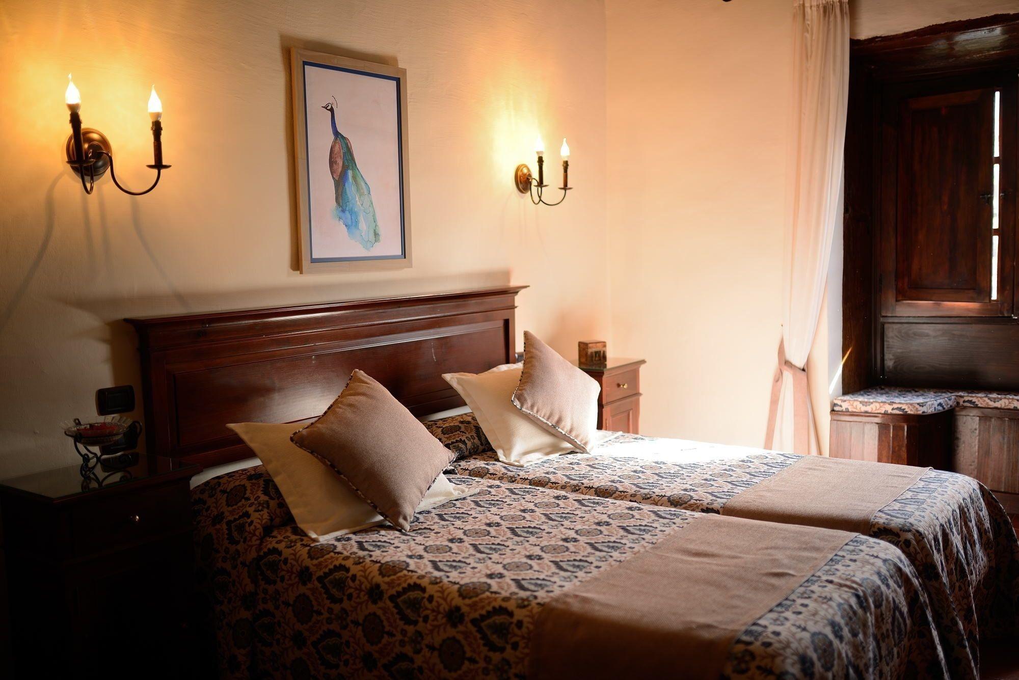 Hotel Rural Jardines De Milano (Adults Only) Los Realejos Eksteriør billede