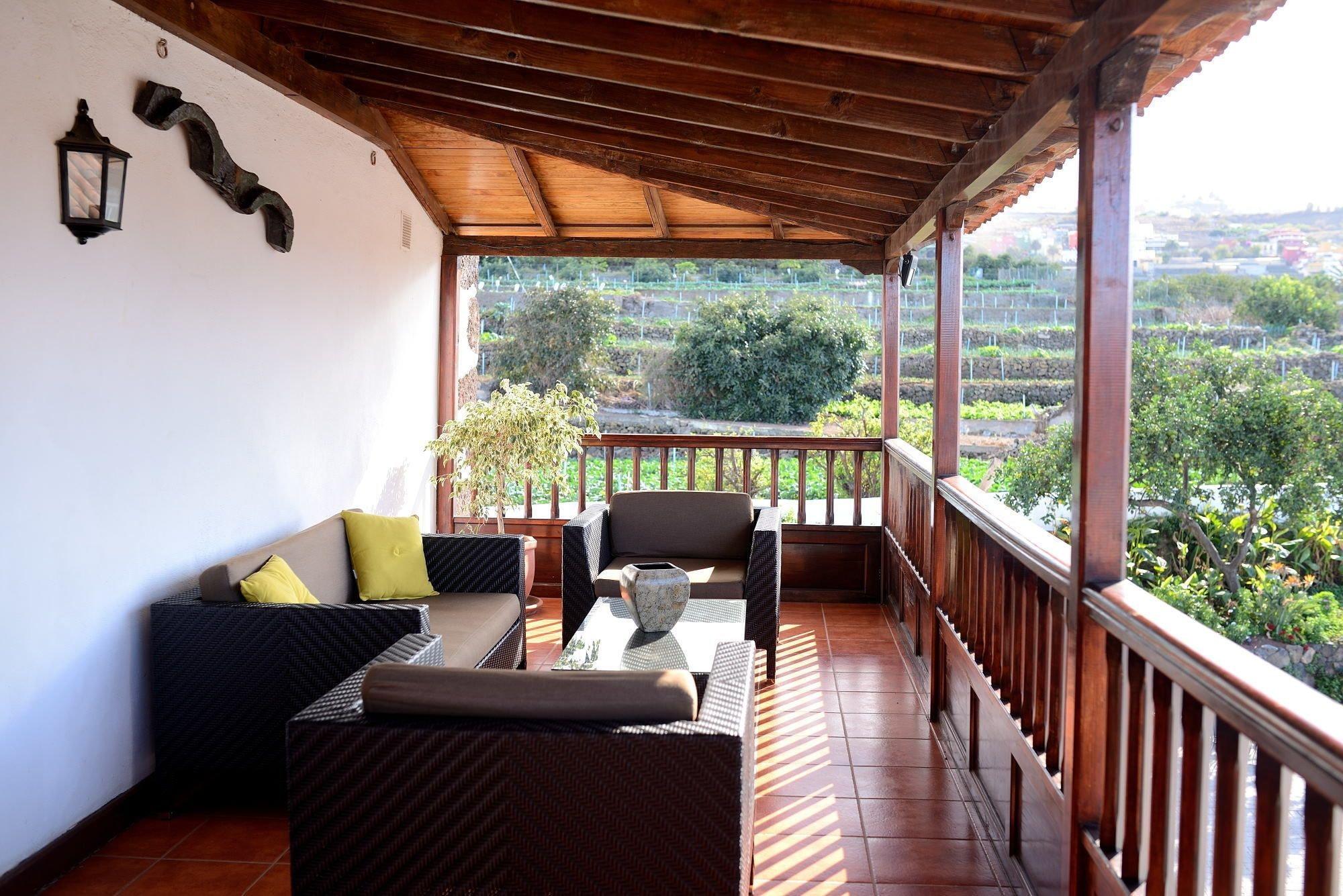 Hotel Rural Jardines De Milano (Adults Only) Los Realejos Eksteriør billede